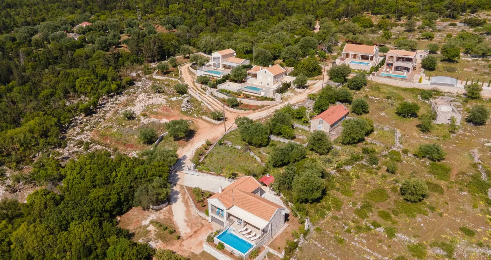 Stone Villa Eriphyle