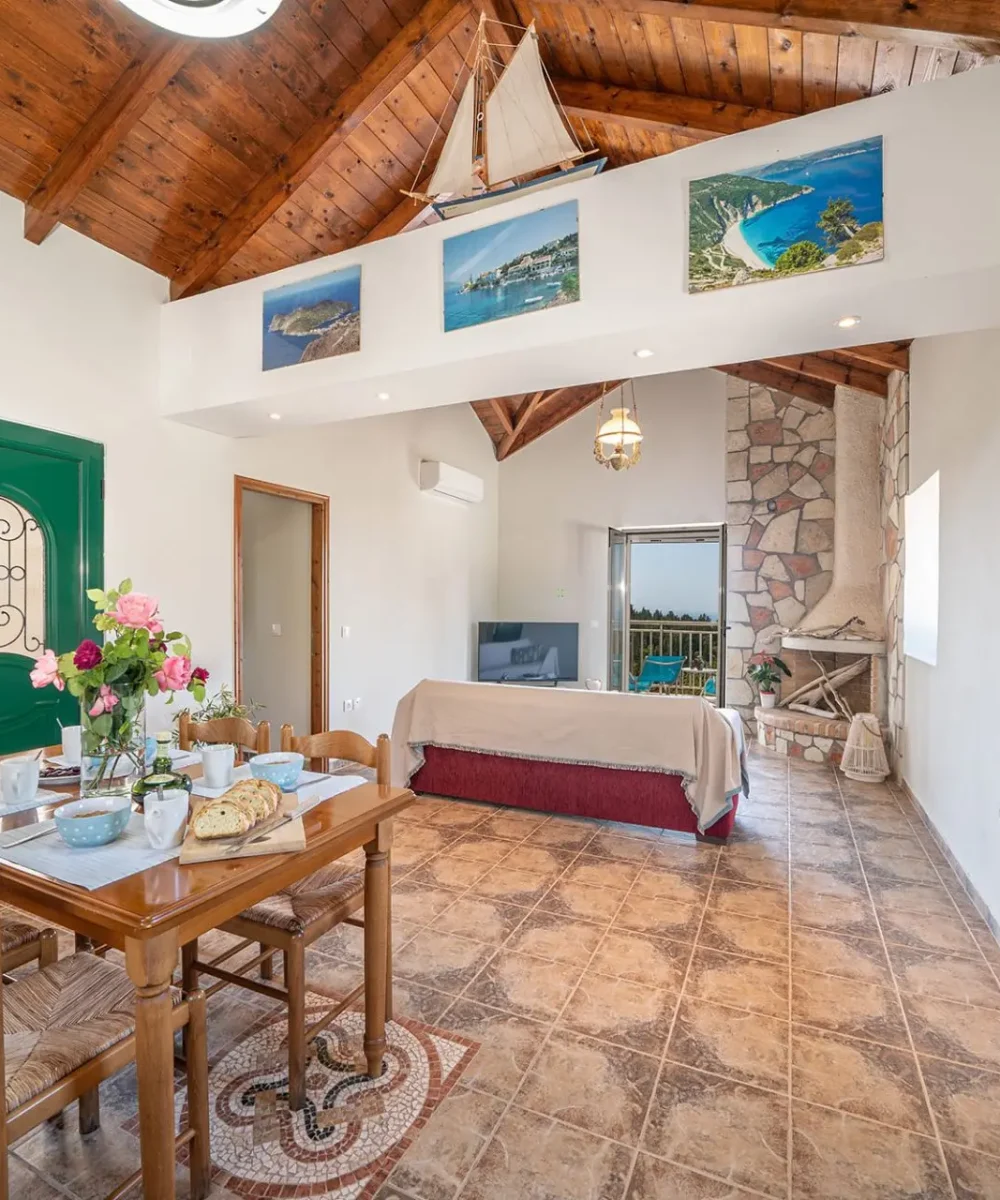 Stone Villa Eriphyle