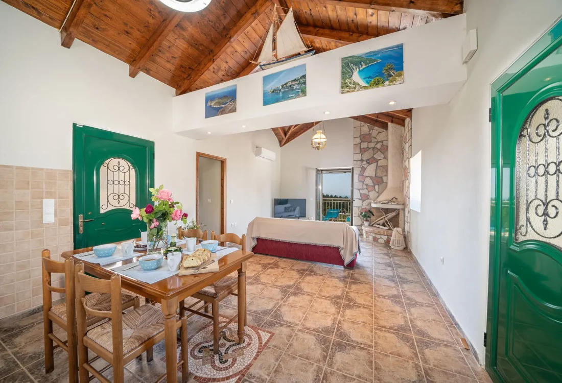 Stone Villa Eriphyle