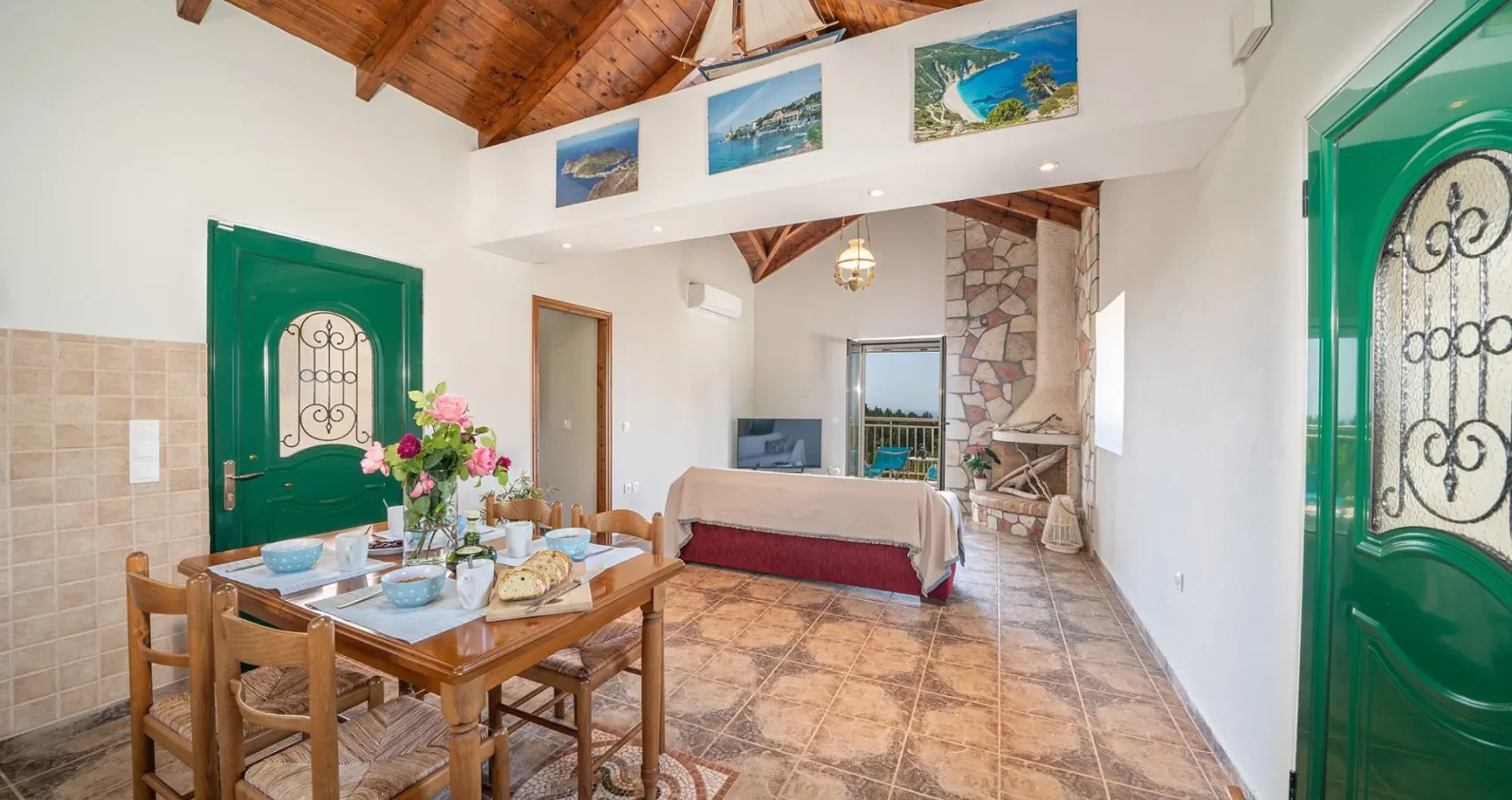 Stone Villa Eriphyle