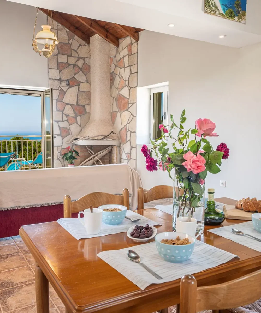 Stone Villa Eriphyle