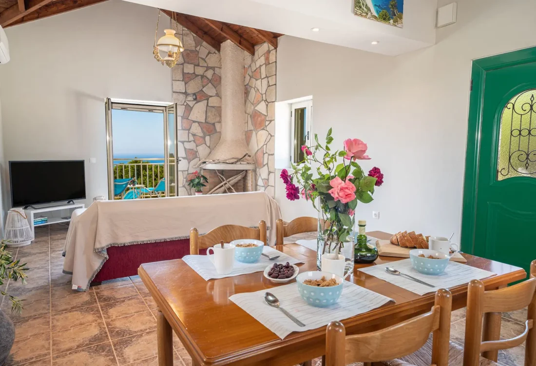 Stone Villa Eriphyle