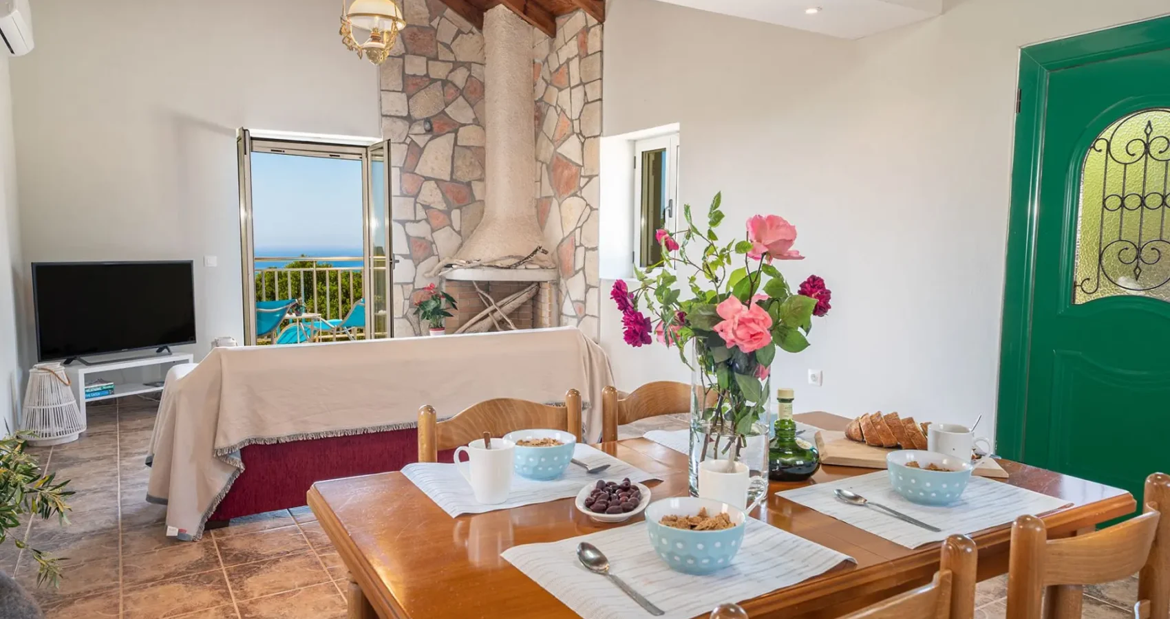 Stone Villa Eriphyle