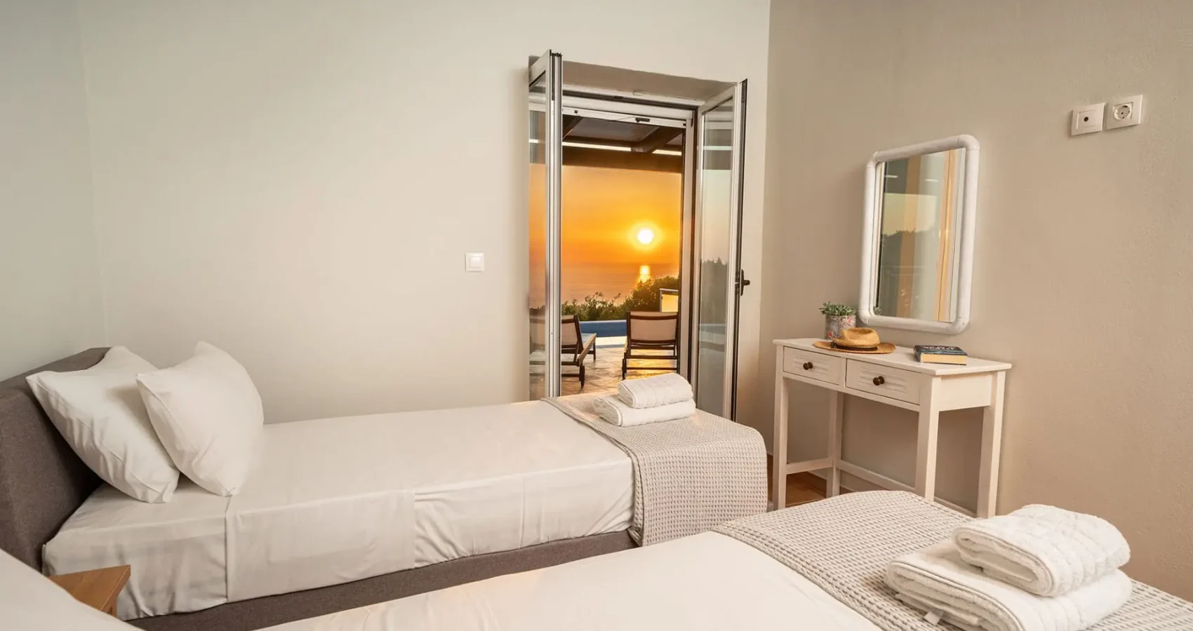 Stone Villa Eriphyle