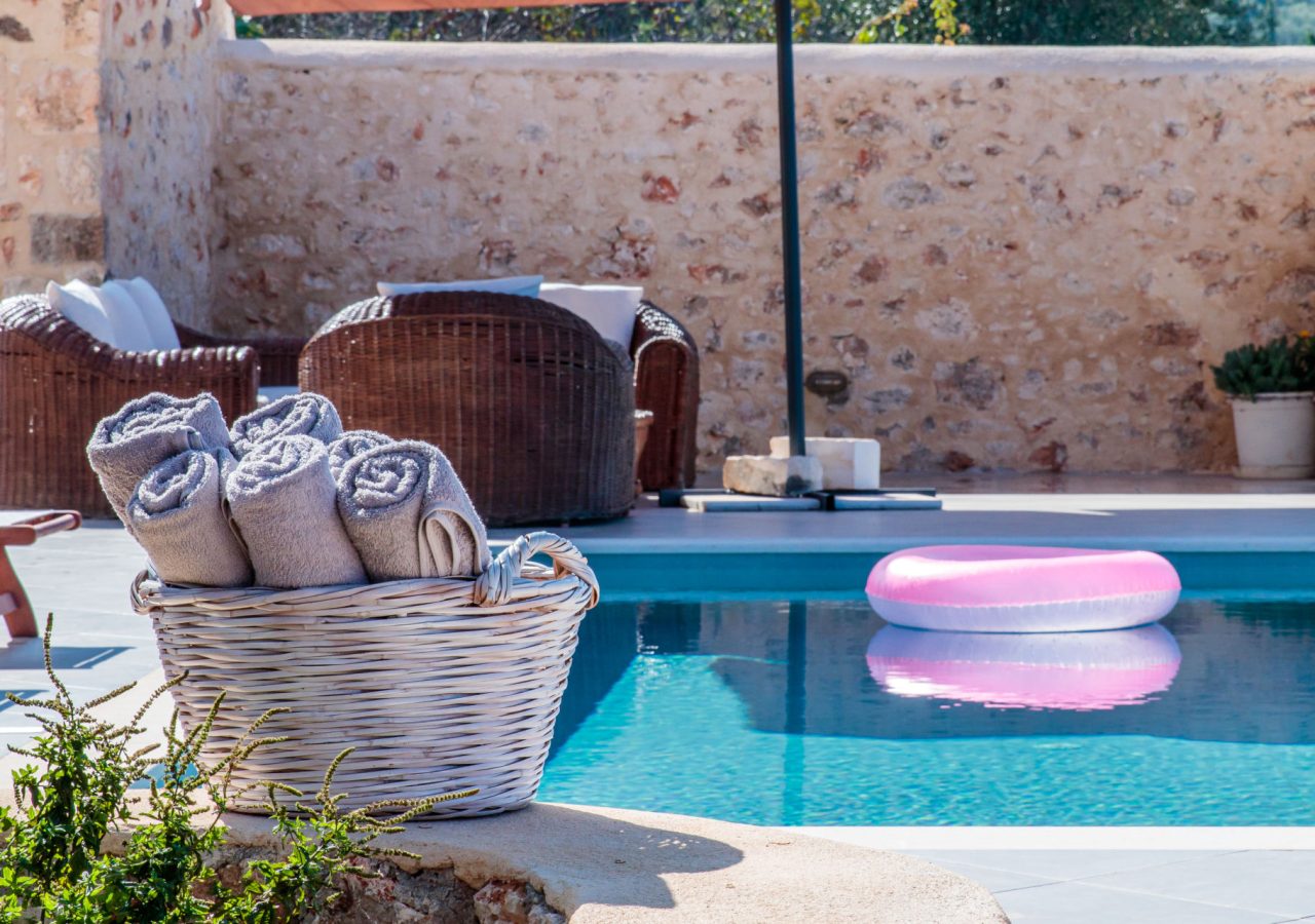 Fiscardo Stone Villa Alex