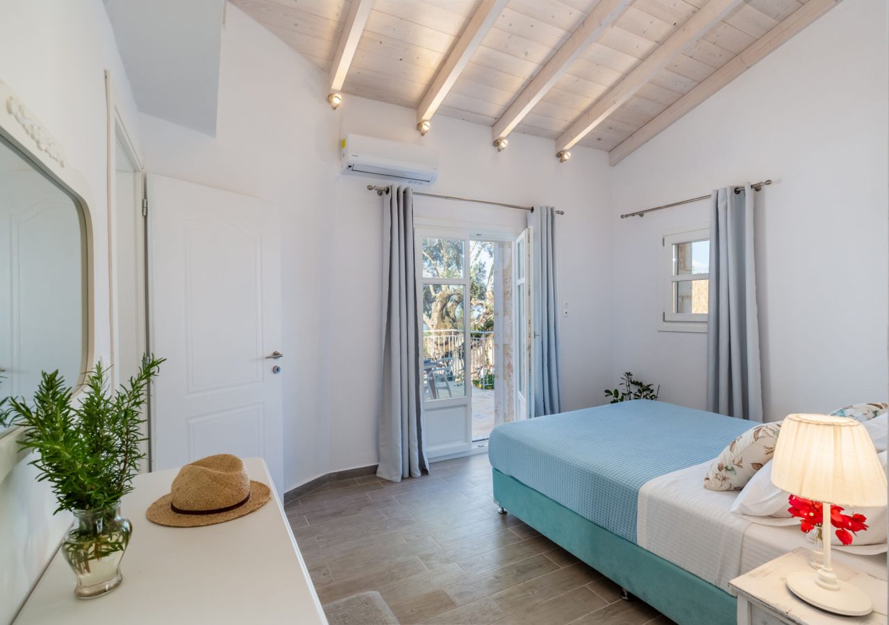 Fiscardo Stone Villa Alex
