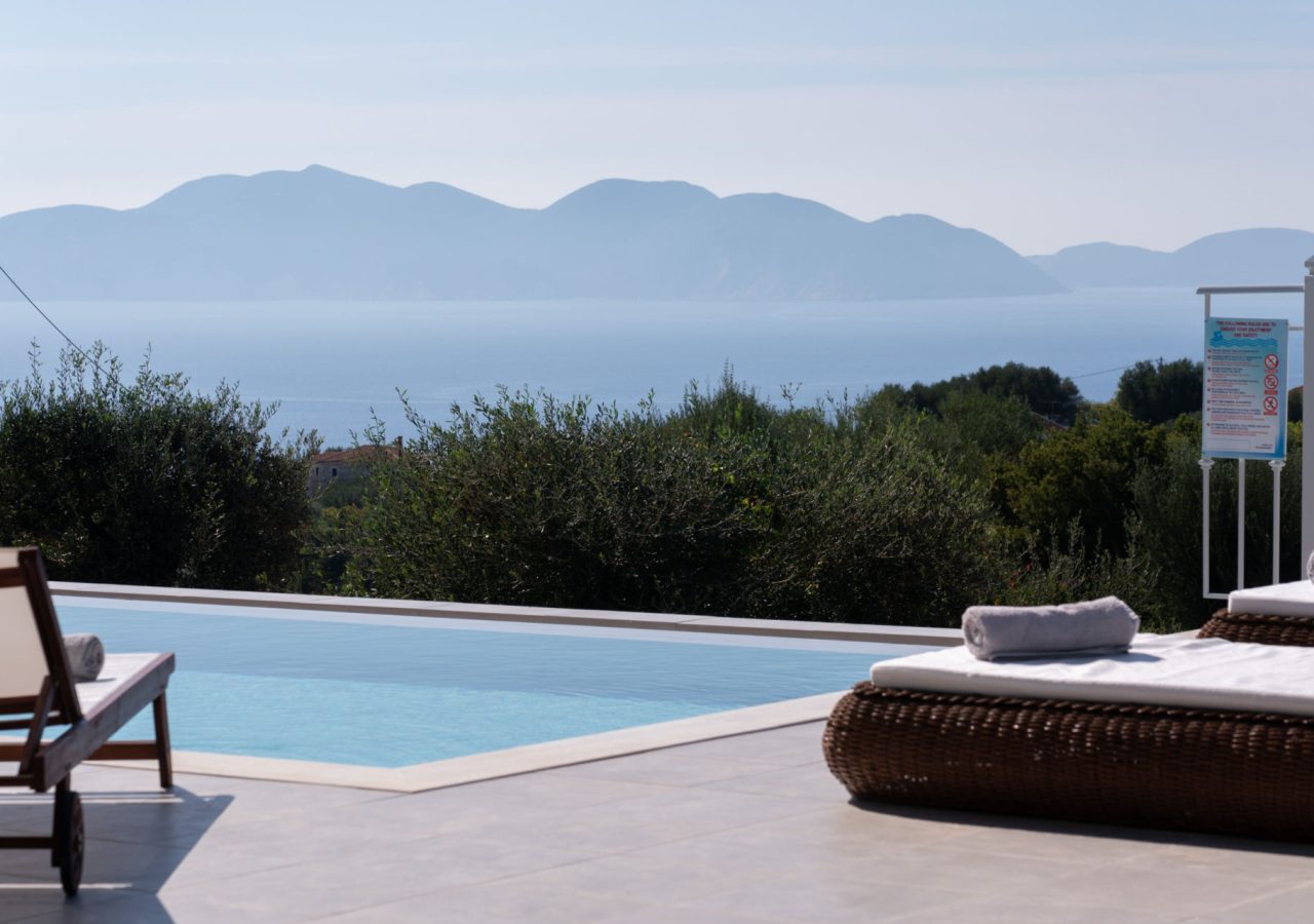 Fiscardo Stone Villa  Susana