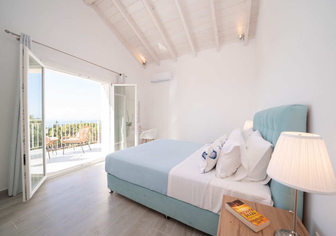 Fiscardo Stone Villa  Susana