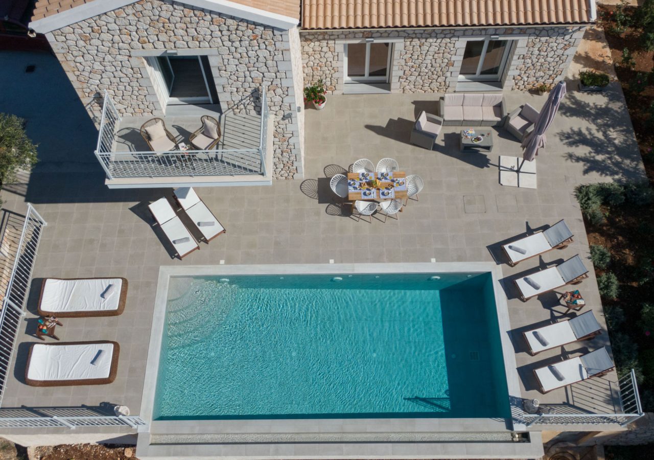 Fiscardo Stone Villa  Susana