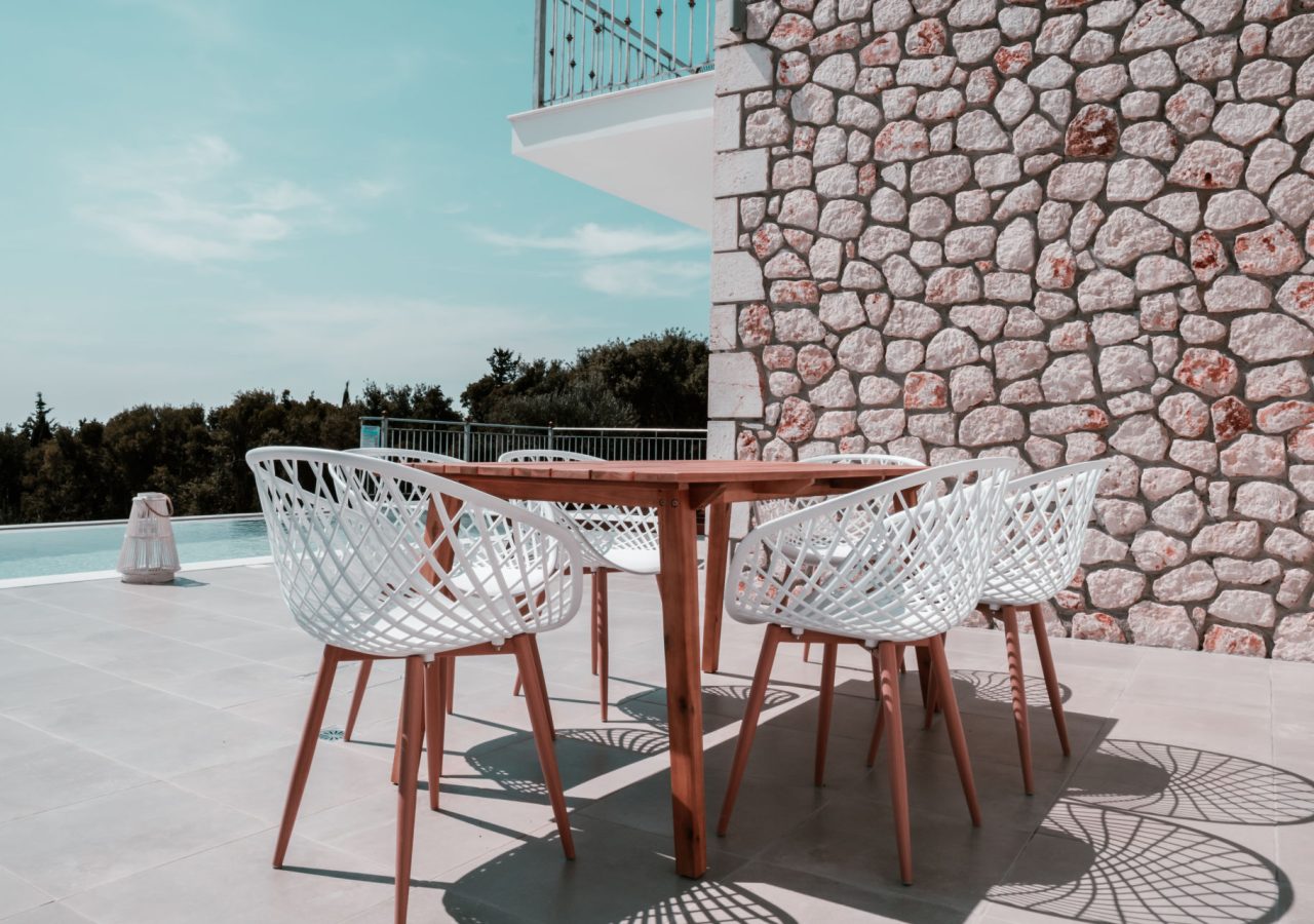 Fiscardo Stone Villa  Susana