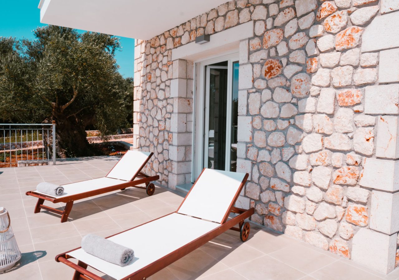 Fiscardo Stone Villa  Susana