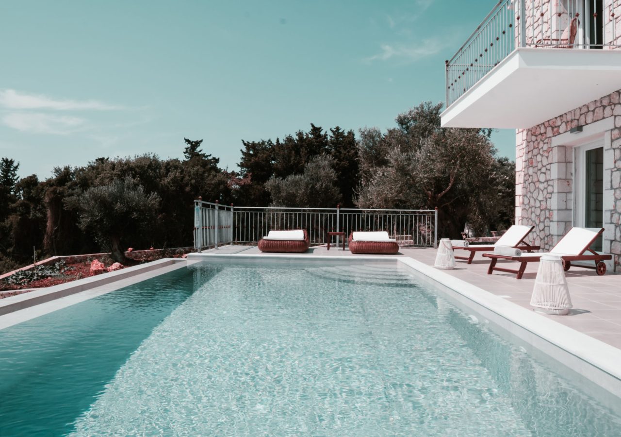 Fiscardo Stone Villa  Susana
