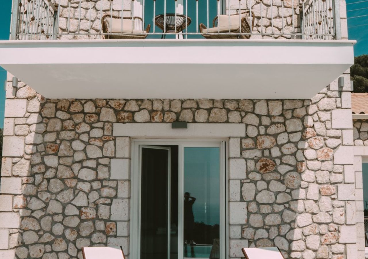 Fiscardo Stone Villa  Susana