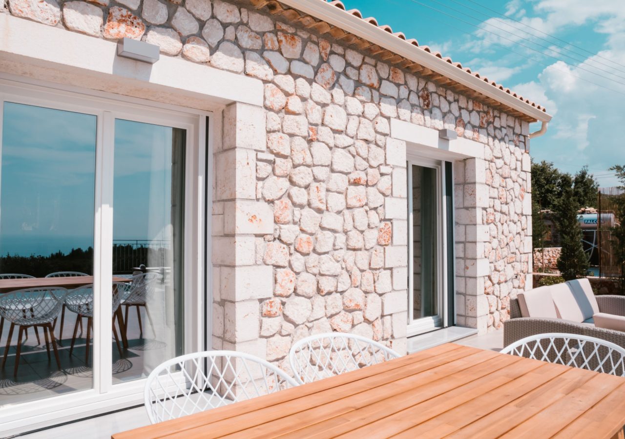 Fiscardo Stone Villa  Susana