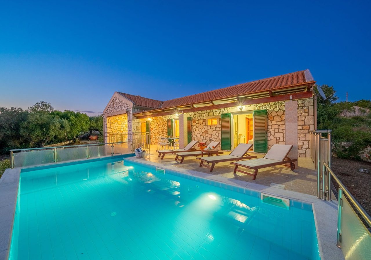 Villa Eriphely Fiscardo Stone Villas (10)