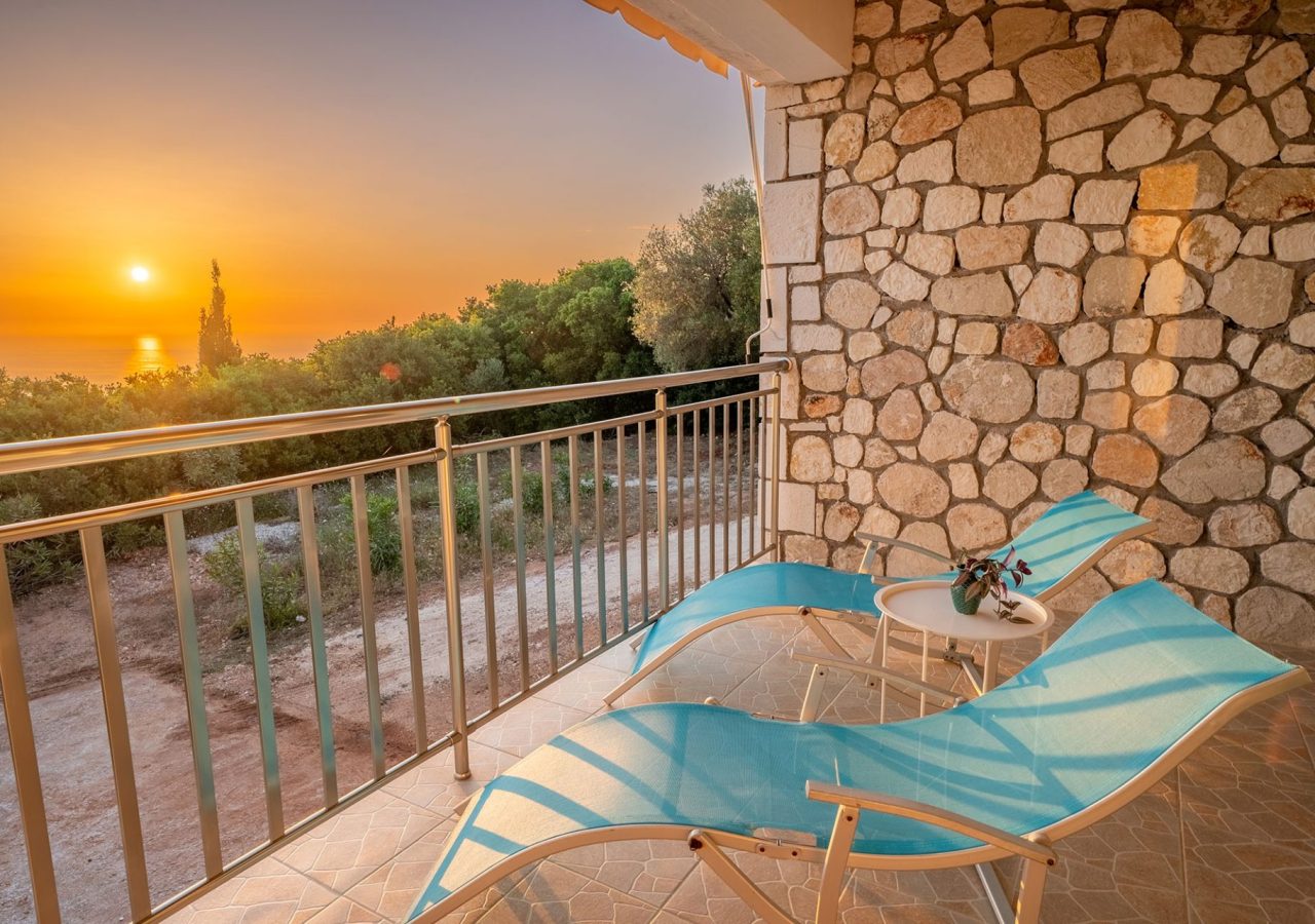 Villa Eriphely Fiscardo Stone Villas (12)
