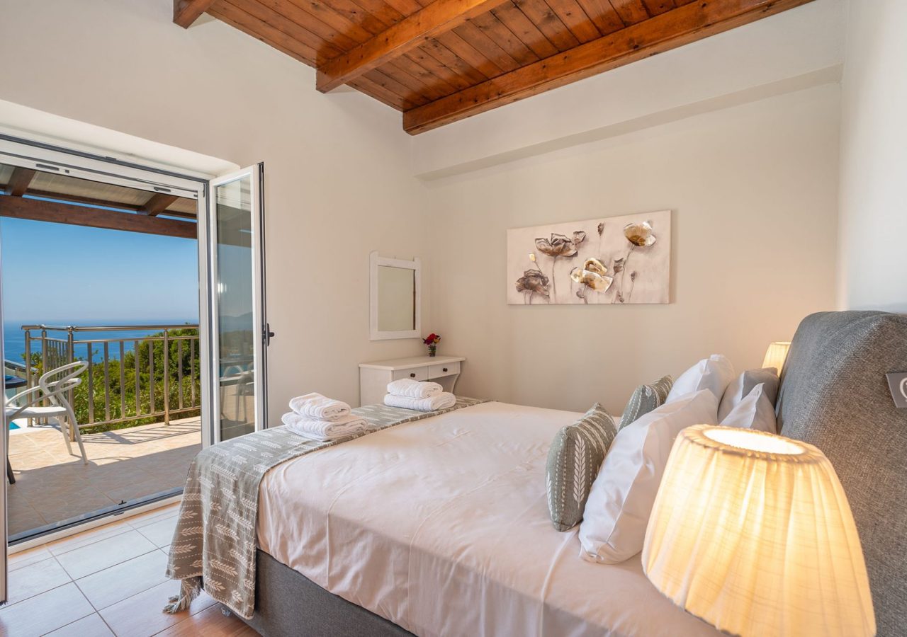 Villa Eriphely Fiscardo Stone Villas (14)