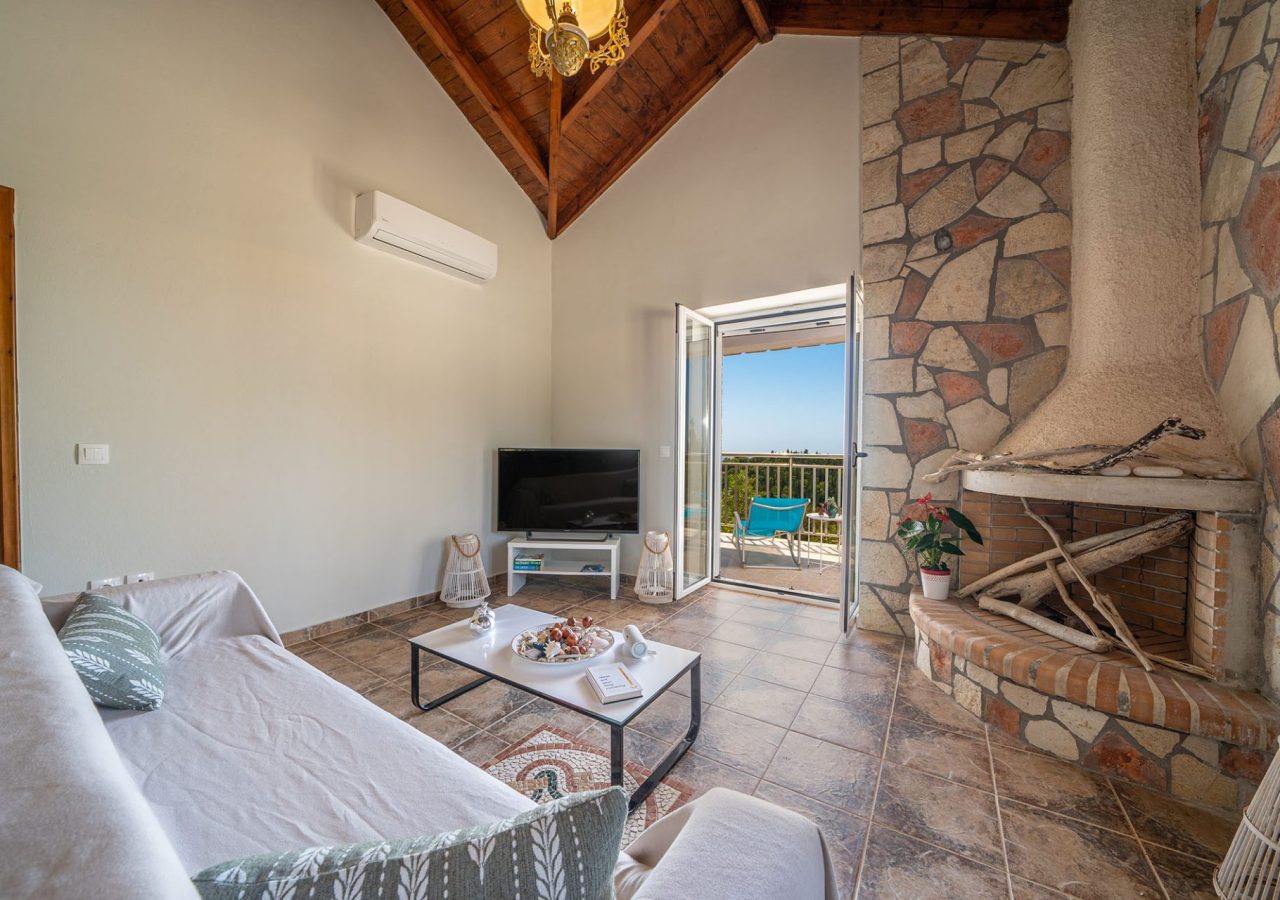 Villa Eriphely Fiscardo Stone Villas (15)