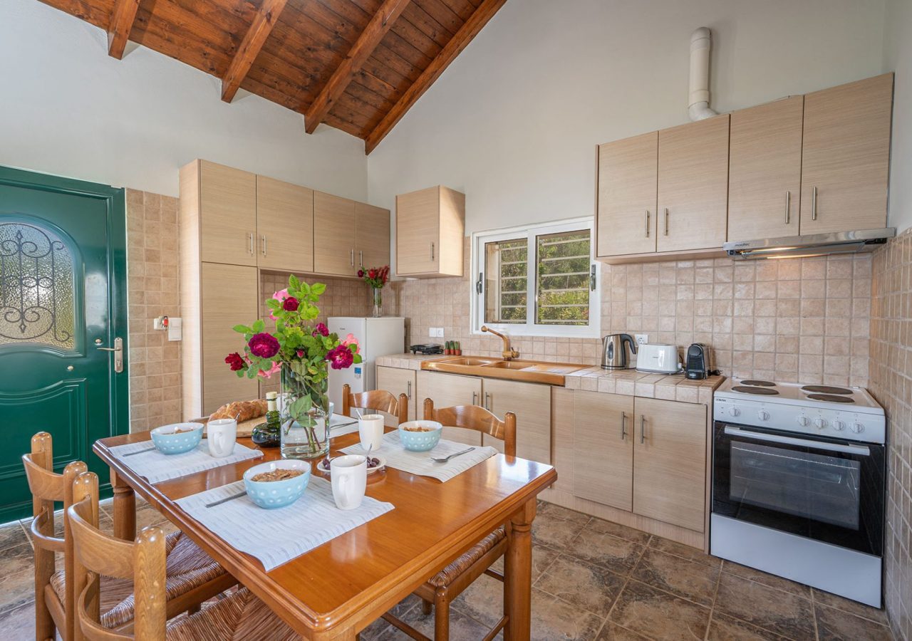 Villa Eriphely Fiscardo Stone Villas (18)
