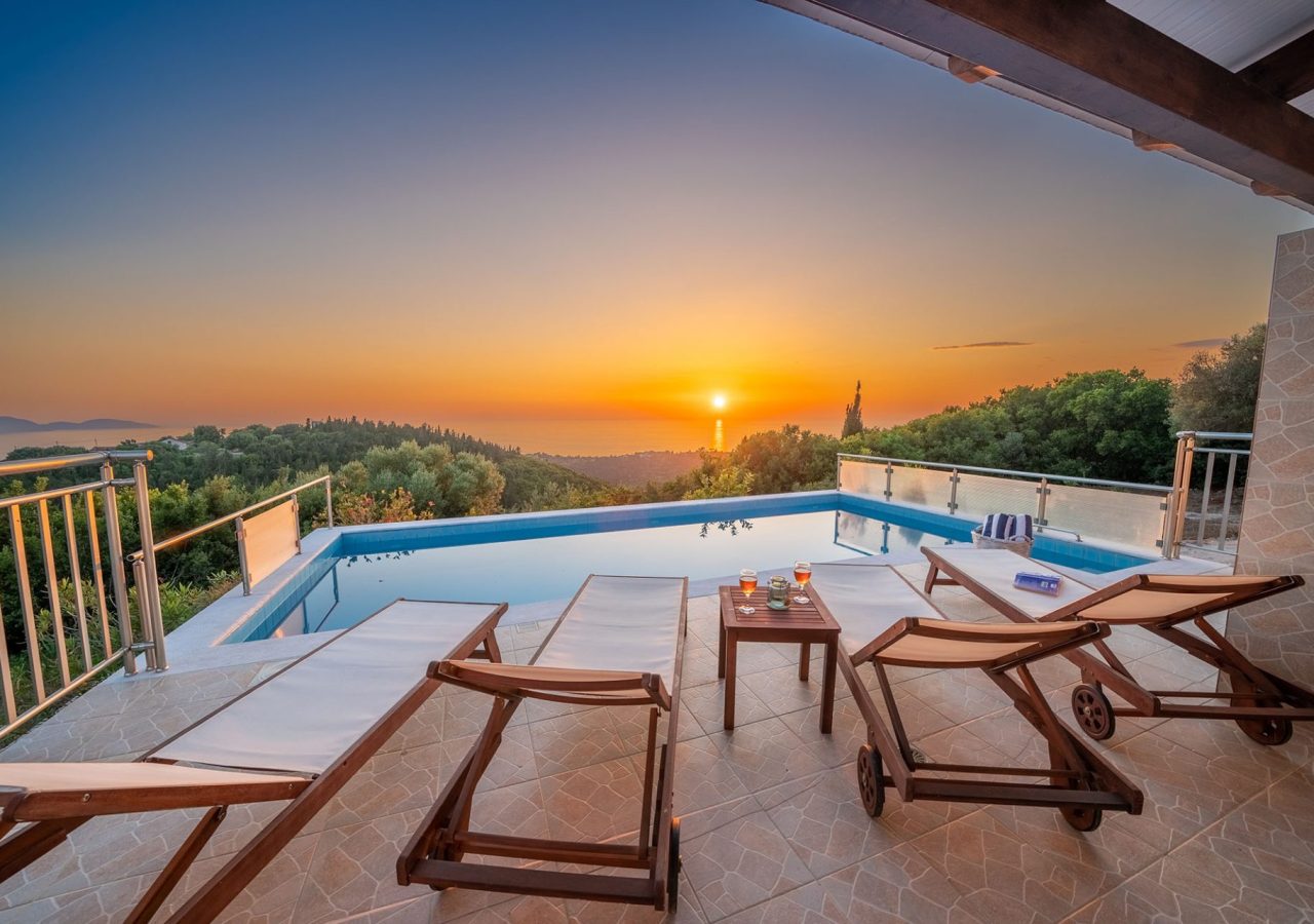 Villa Eriphely Fiscardo Stone Villas (3)