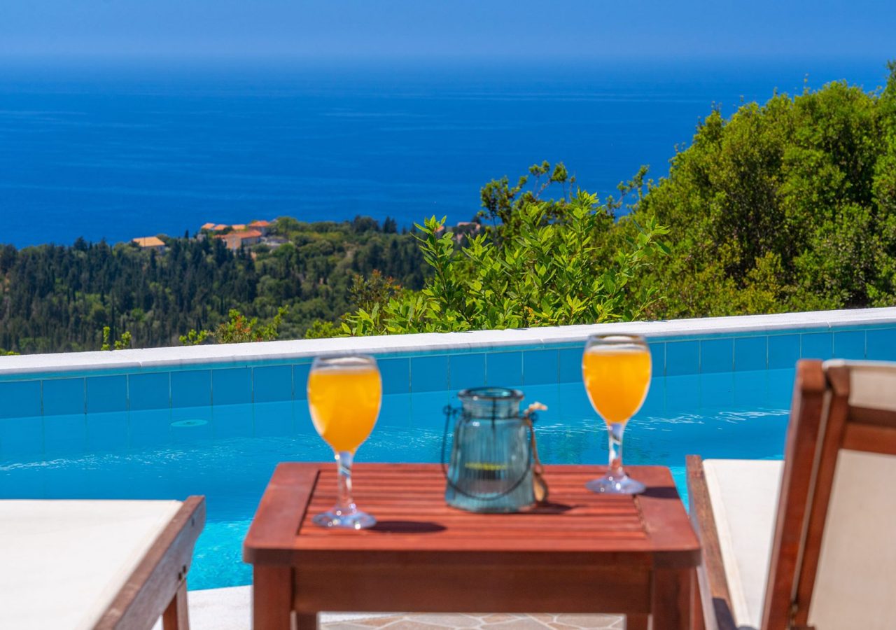 Villa Eriphely Fiscardo Stone Villas (32)