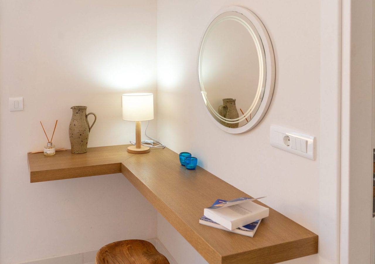Villa Poppy Fiscardo Stone Villas (14)