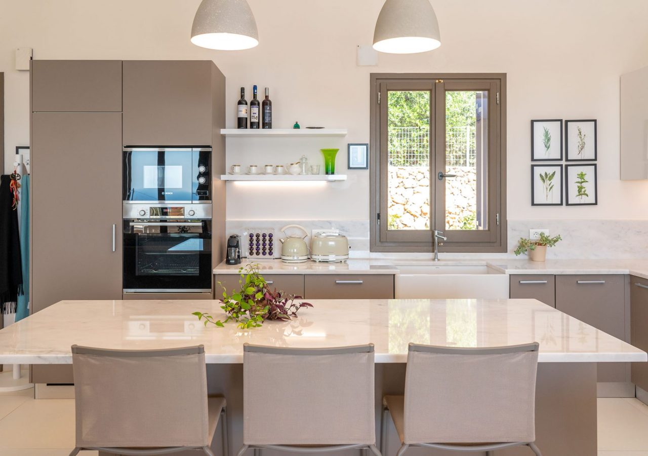 Villa Poppy Fiscardo Stone Villas (27)