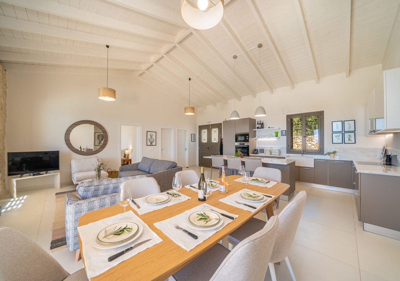 Villa Poppy Fiscardo Stone Villas (28)