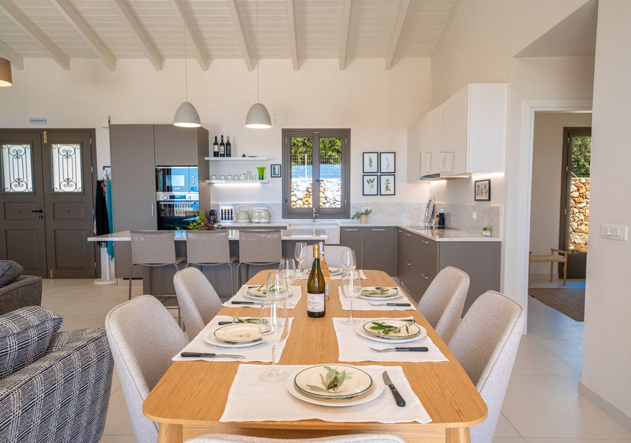 Villa Poppy Fiscardo Stone Villas (29)